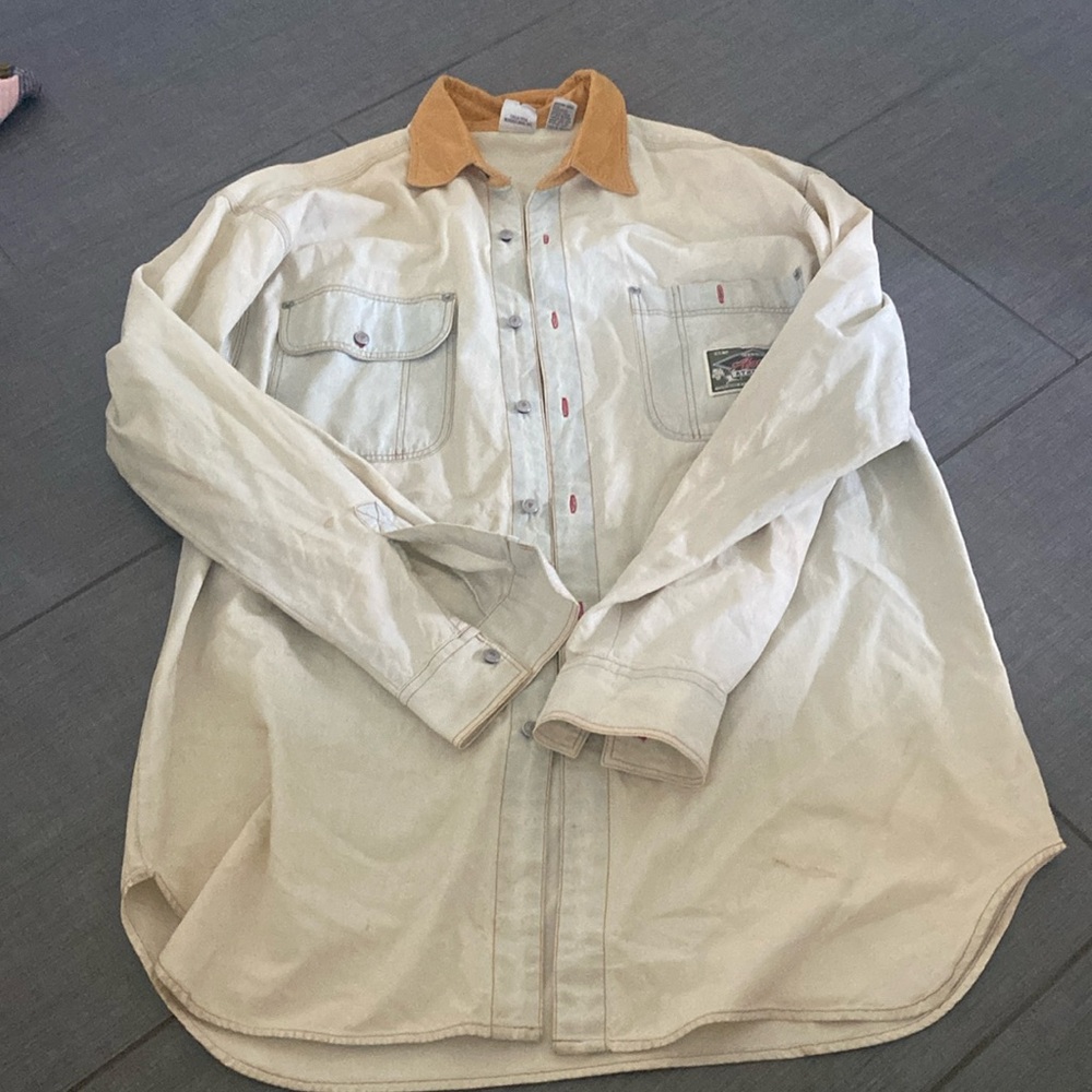Vintage ACME Clothing Button Down